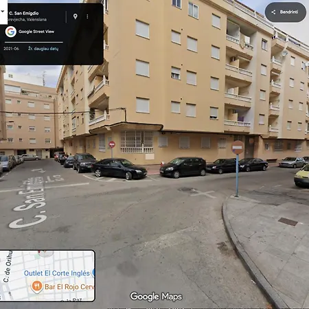 Casa Gintare Apartamento *